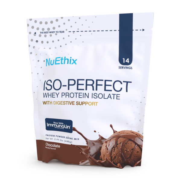 ISO-Perfect With Digestive Support