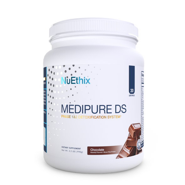 Medipure DS (RICE) - Chocolate