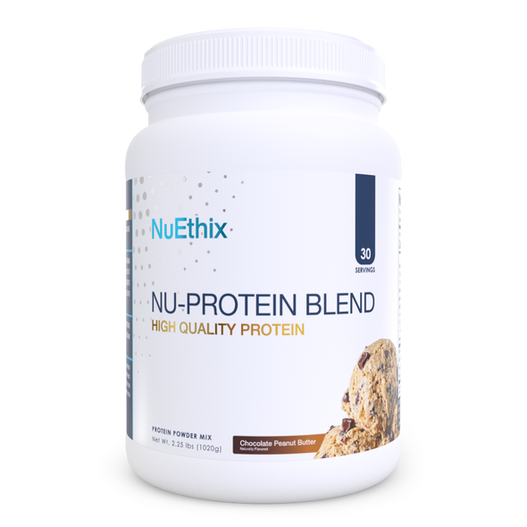 Nu-Protein Blend