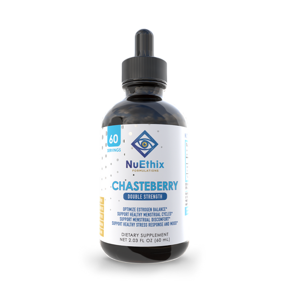 Chasteberry Double Strength