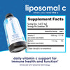 Liposomal C