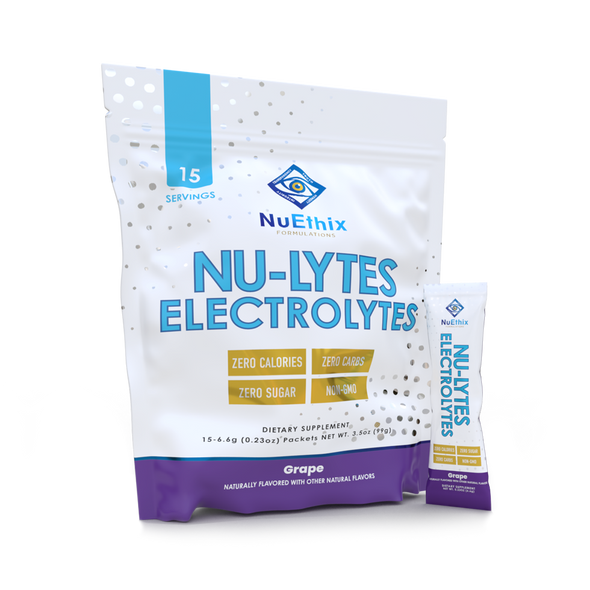 Nu-LYTES Electrolytes