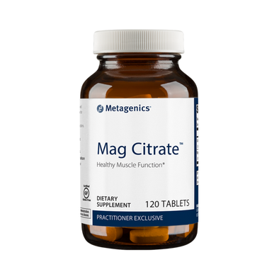 Mag Citrate