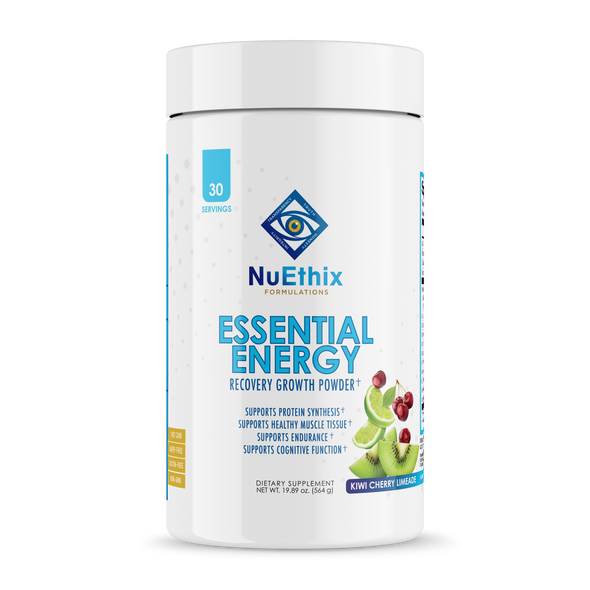 Essential Energy (BCAA + EAA + Keto Salts)