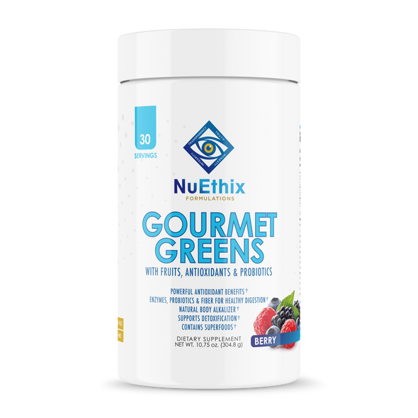 Gourmet Greens