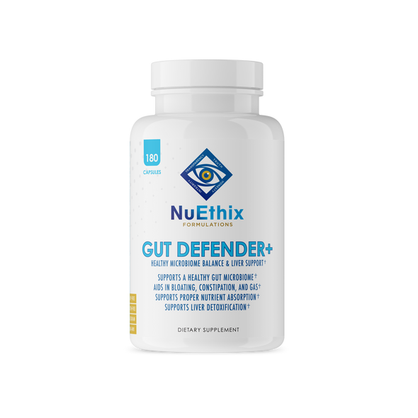 Gut Defender+