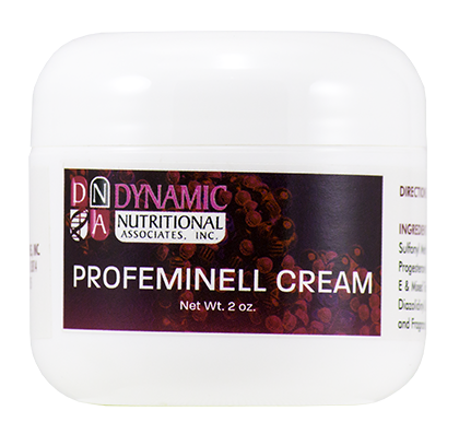 Profeminell Cream - 2 oz